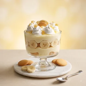 Banana Pudding