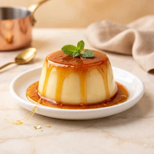 Caramel Custard