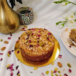 Mawa CAke