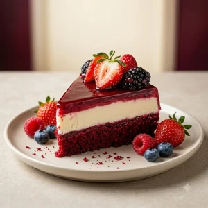Strawberry Pastry