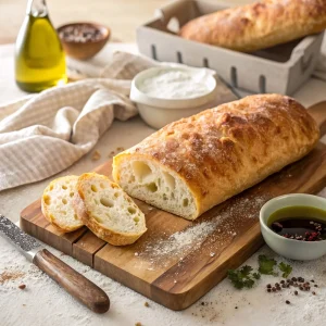 Khamiri Bread