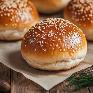 Buns Bread