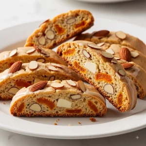 Dryfruit Rusk