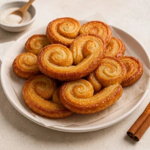 Fan Biscuits