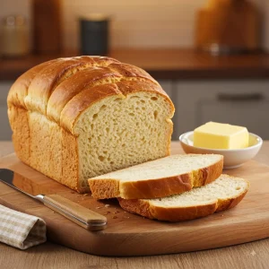 Milky Bread